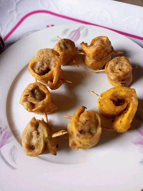 Plantain Nuggets