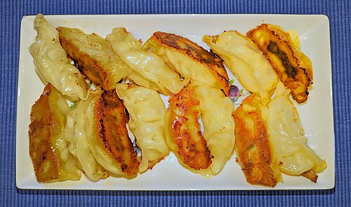 Pork Gyoza