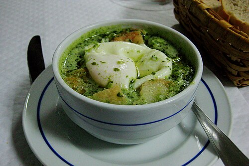 Açorda Alentejana