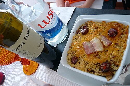 Arroz de Pato