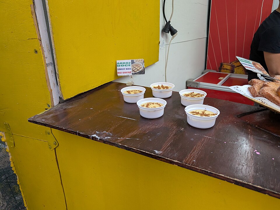 Arroz Doce