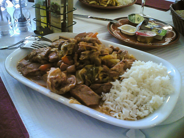 Feijoada à Transmontana
