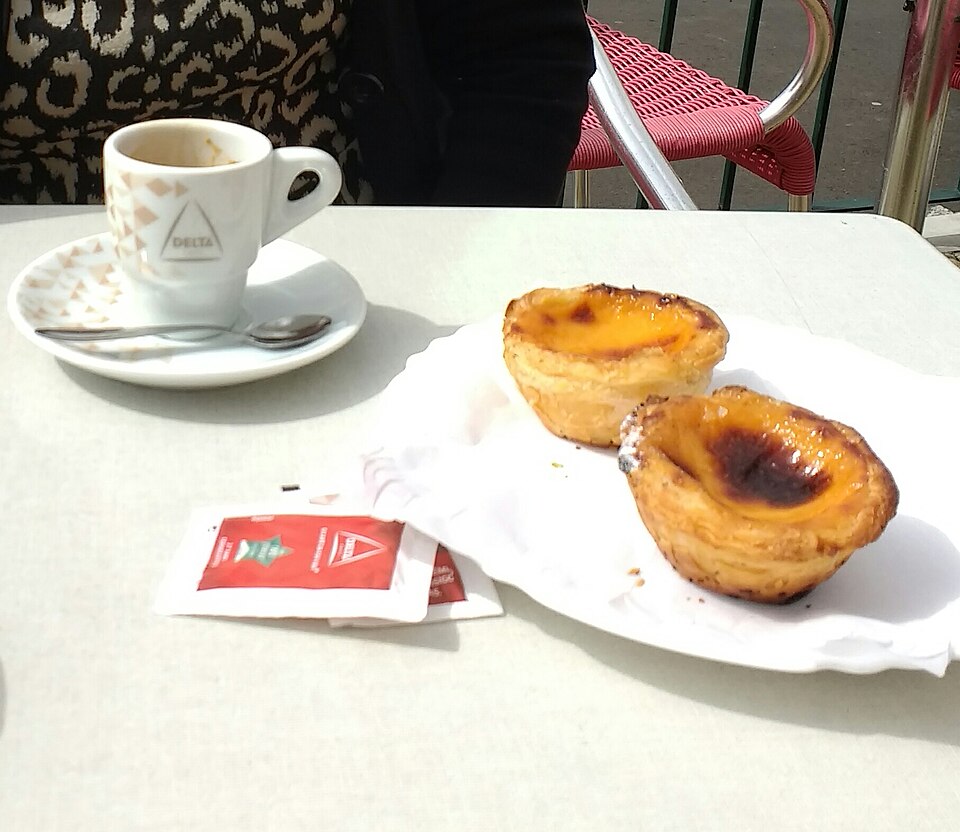 Pastéis de Nata