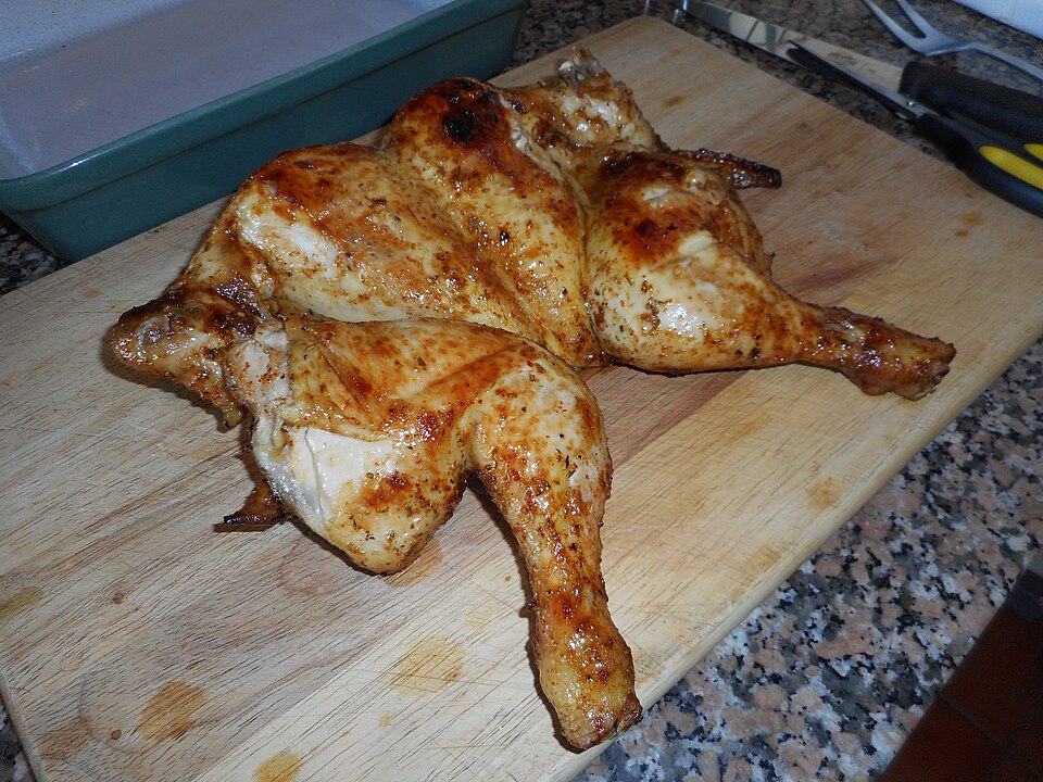 Piri-Piri Chicken