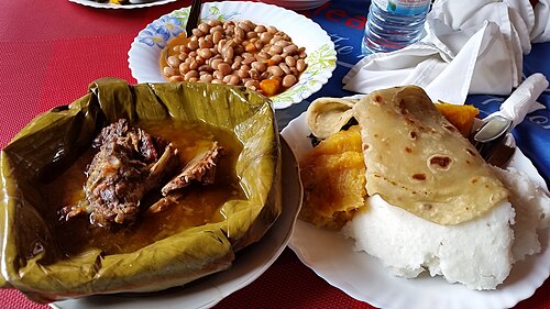Posho and Beans