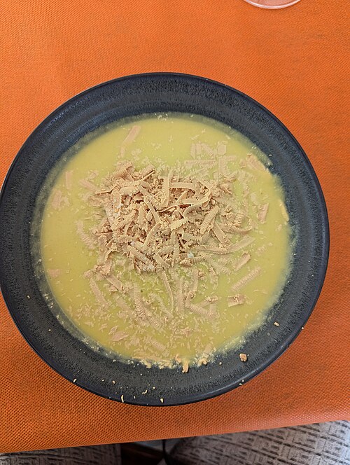 Potage Parmentier