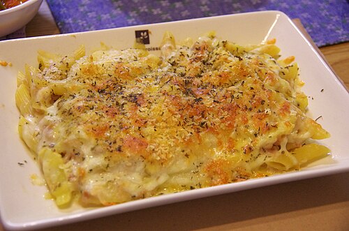 Potato Gratin