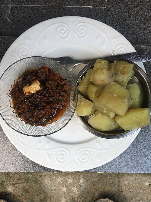 Potato Stew