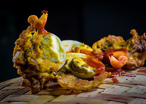 Potatoes on the Half-Shell