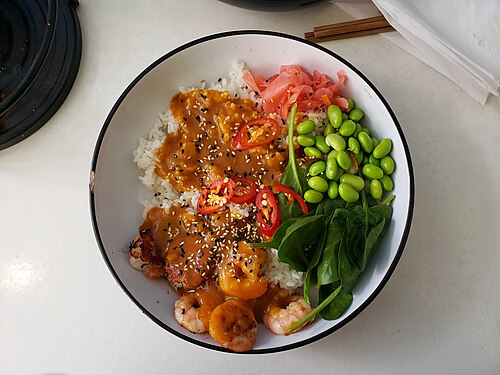 Prawn Curry
