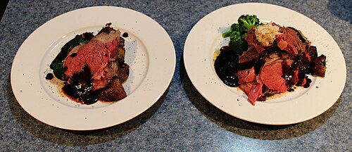 Prime Rib Dinner