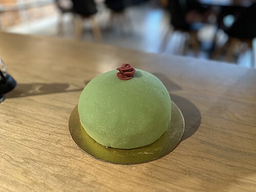 Princess Cake