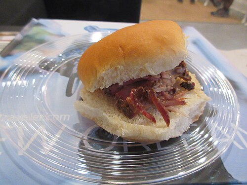 Pulled Pork Sandwiches