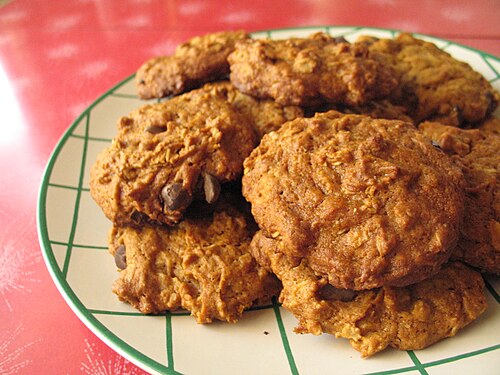 Pumpkin Chips