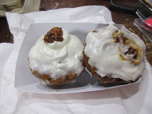 Pumpkin Muffins