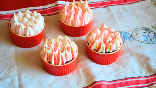Queen of Puddings