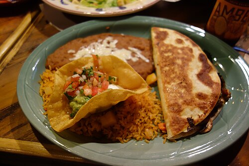 Quesadilla