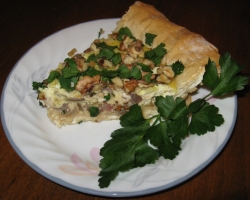 Radish Pie