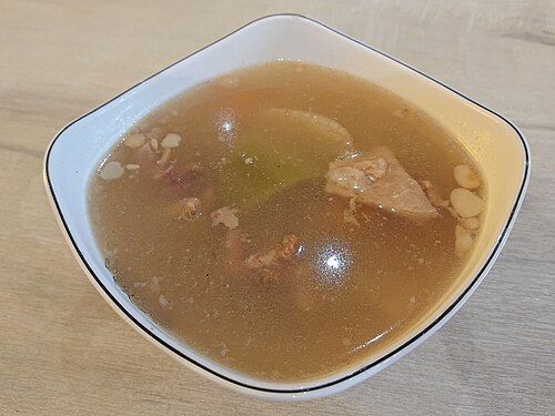 Radish Stew