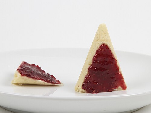 Raspberry Scones