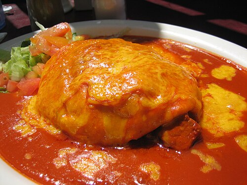 Red Chile Sauce
