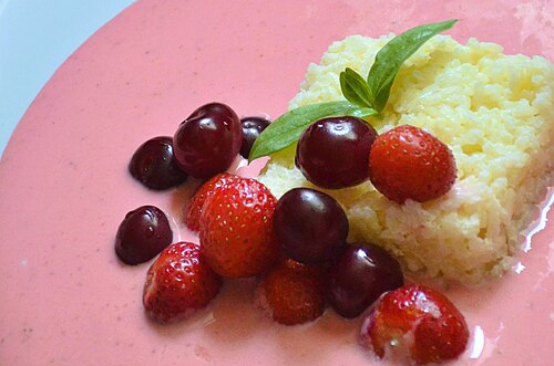 Rice Pudding