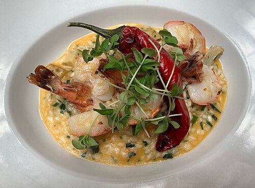 Risotto alla Milanese