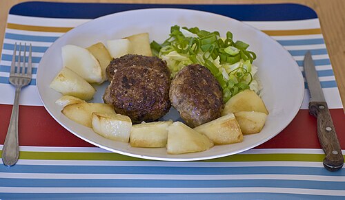 Rissoles
