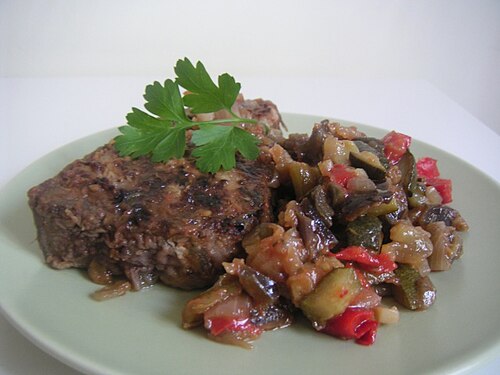 Rosemary Garlic Fish