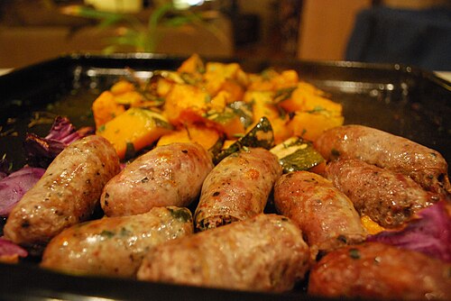 Rosemary Garlic Pork Roast
