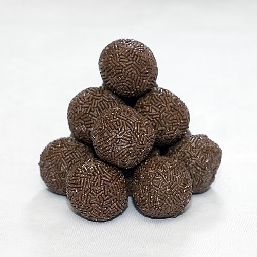 Rum Truffles