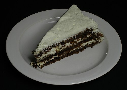 Rye Bread Layer Cake