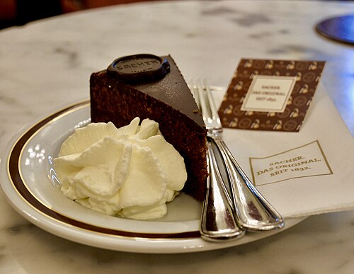Sachertorte