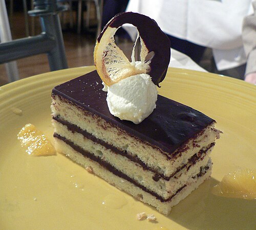 Sandwich Layer-Cake