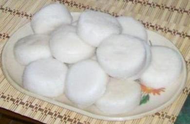 Savoury Rice Cake