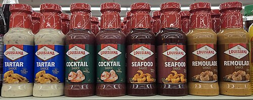 Seafood Cocktail Sauce