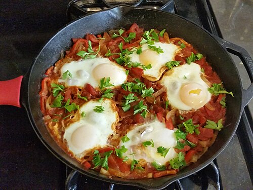 Shakshuka I