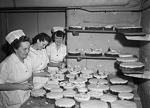 Shrewsbury Cakes