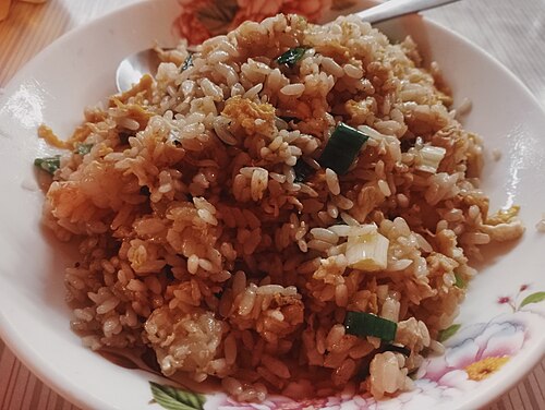 Shrimp Fried Rice