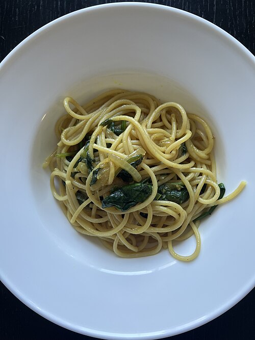 Simple Spaghetti