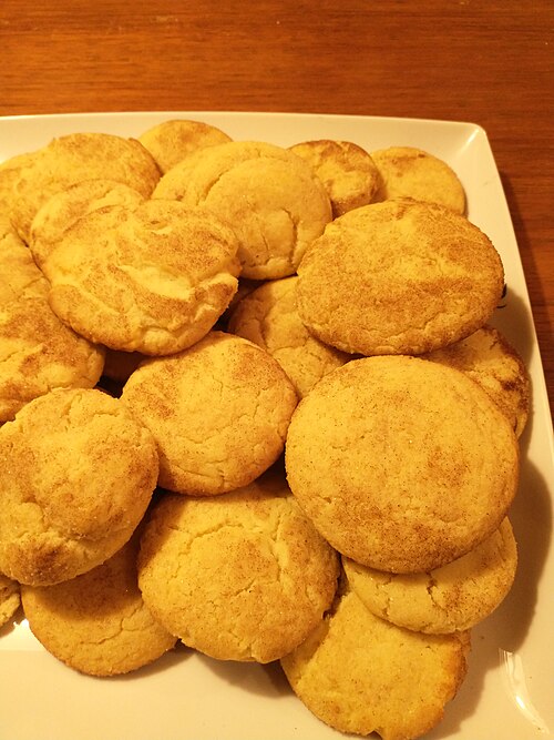 Snickerdoodles I