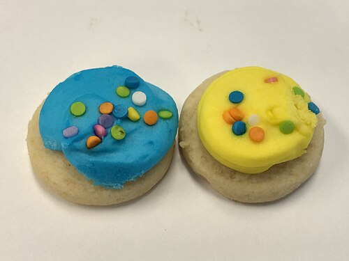Soft Sugar Cookies