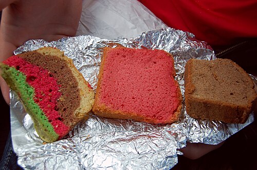 Space Cake