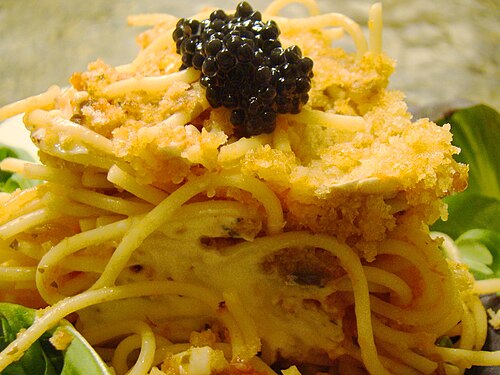 Spaghetti Pie