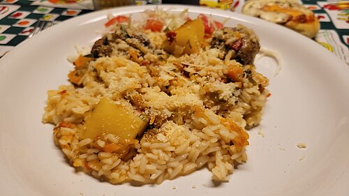 Albondigas en Salsa