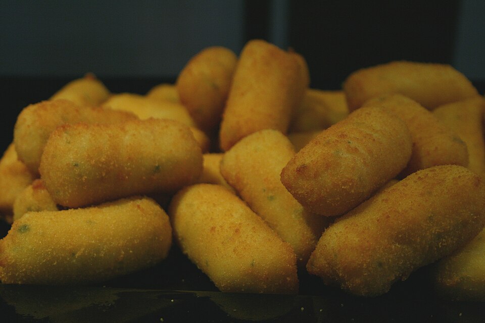Croquetas