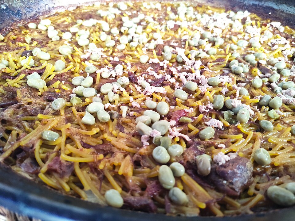 Fideuà