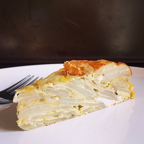 Spanish Omelet