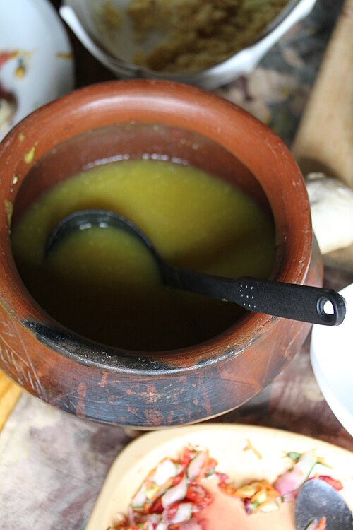 Spiced Pumpkin Soup
