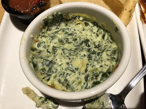 Spinach Artichoke Dip